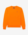 Noah - Classic Crewneck - Flame - Swatch