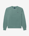 Noah - Classic Crewneck - Jungle Green - Swatch