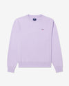 Noah - Classic Crewneck - Lilac Breeze - Swatch