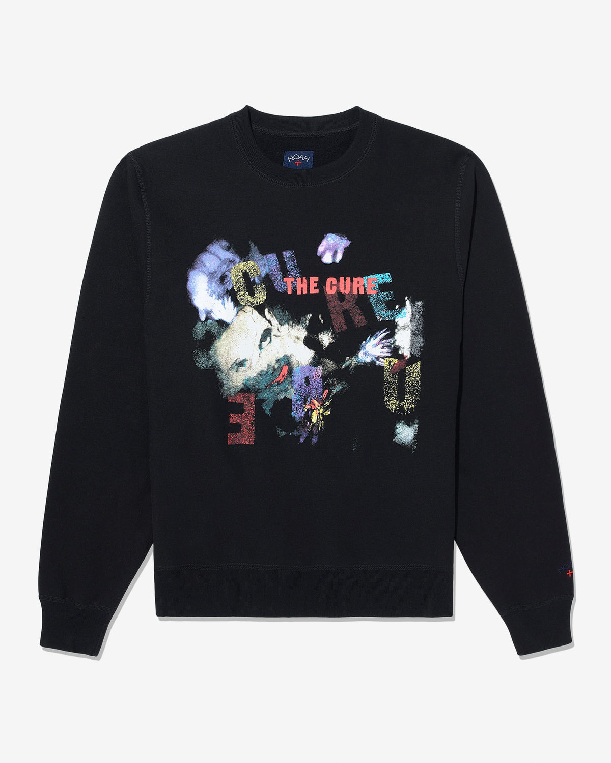 Noah x The Cure Crewneck Sweatshirt