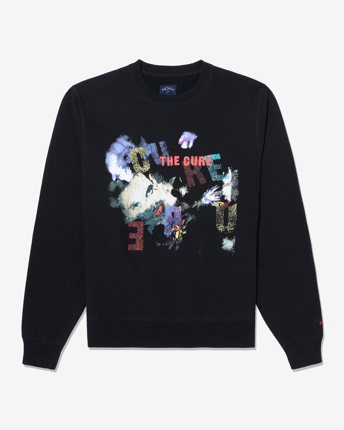 Noah x The Cure Crewneck Sweatshirt - Noah