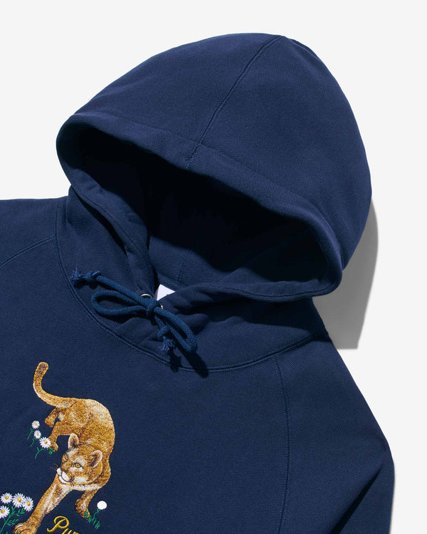 Noah - PUMA x Noah Raglan Hoodie - Detail