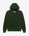 Noah - Runner Hoodie (Pre-Order) - Forest Green - Swatch