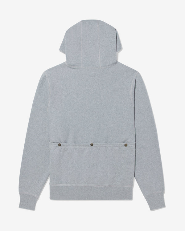 Noah - Runner Hoodie (Pre-Order) - Detail