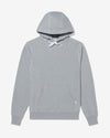 Noah - Runner Hoodie (Pre-Order) - Heather Grey - Swatch