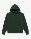 Noah - Heavyweight Hoodie - Forest Green - Swatch