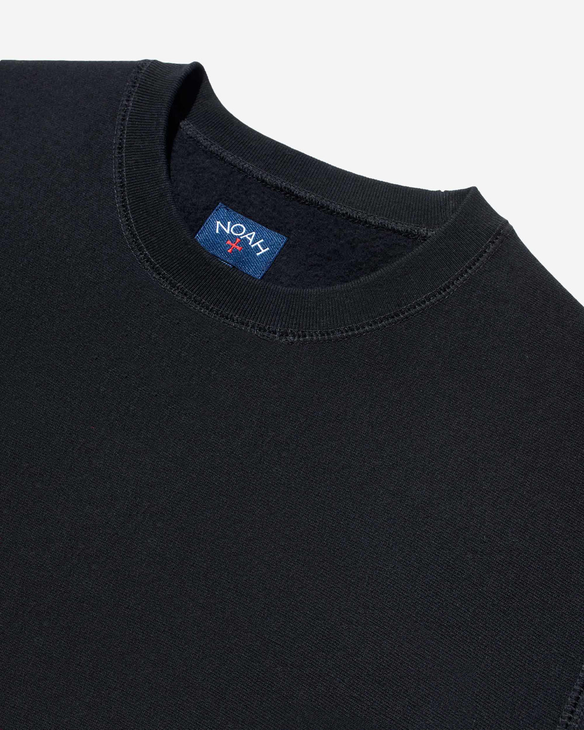 High Rib Crewneck