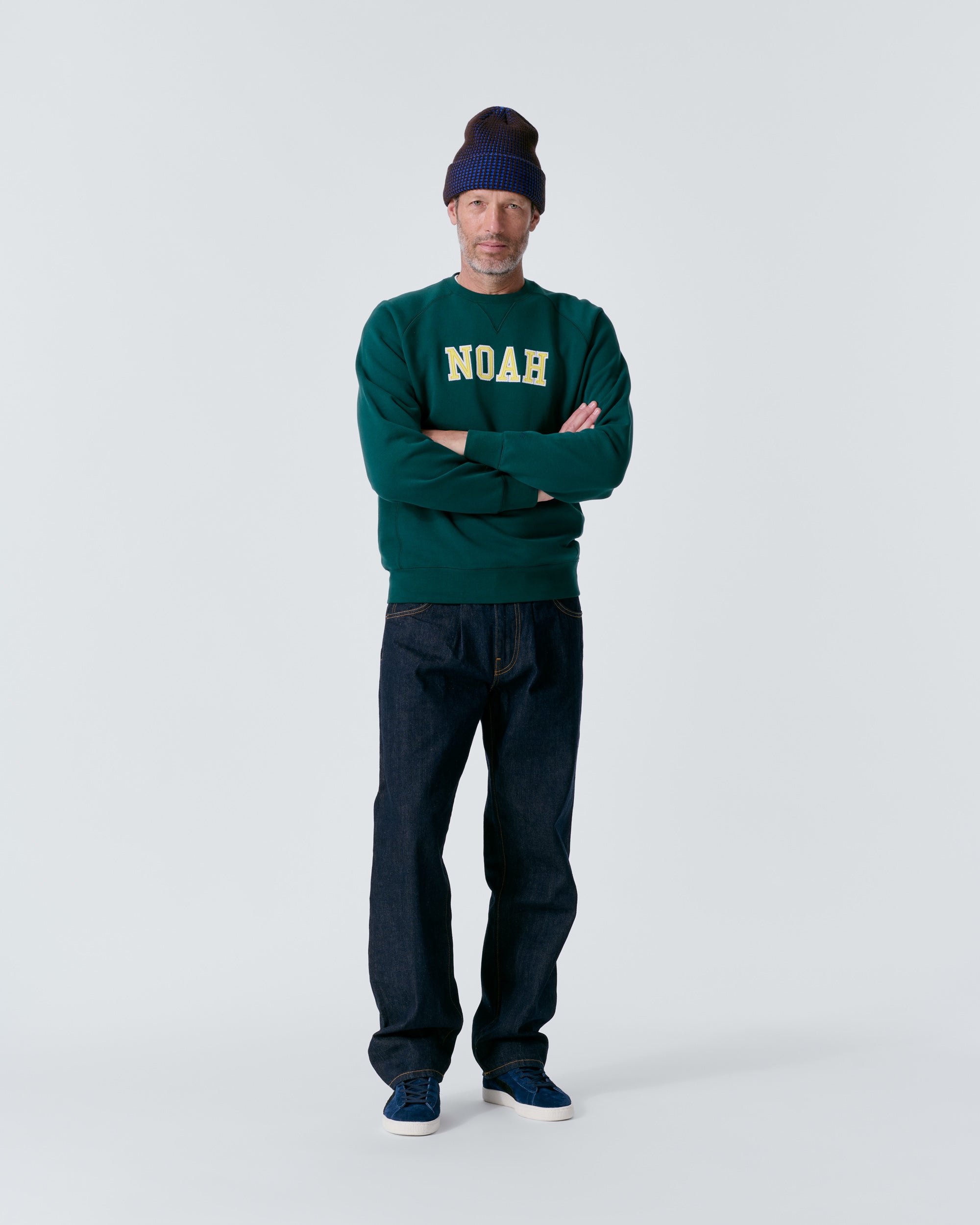 PUMA x Noah Varsity Crewneck - Noah