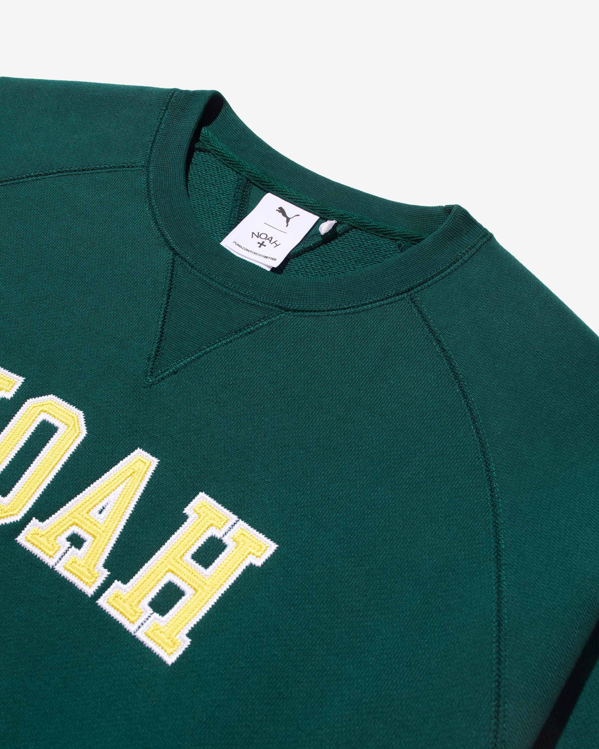 PUMA x Noah Varsity Crewneck