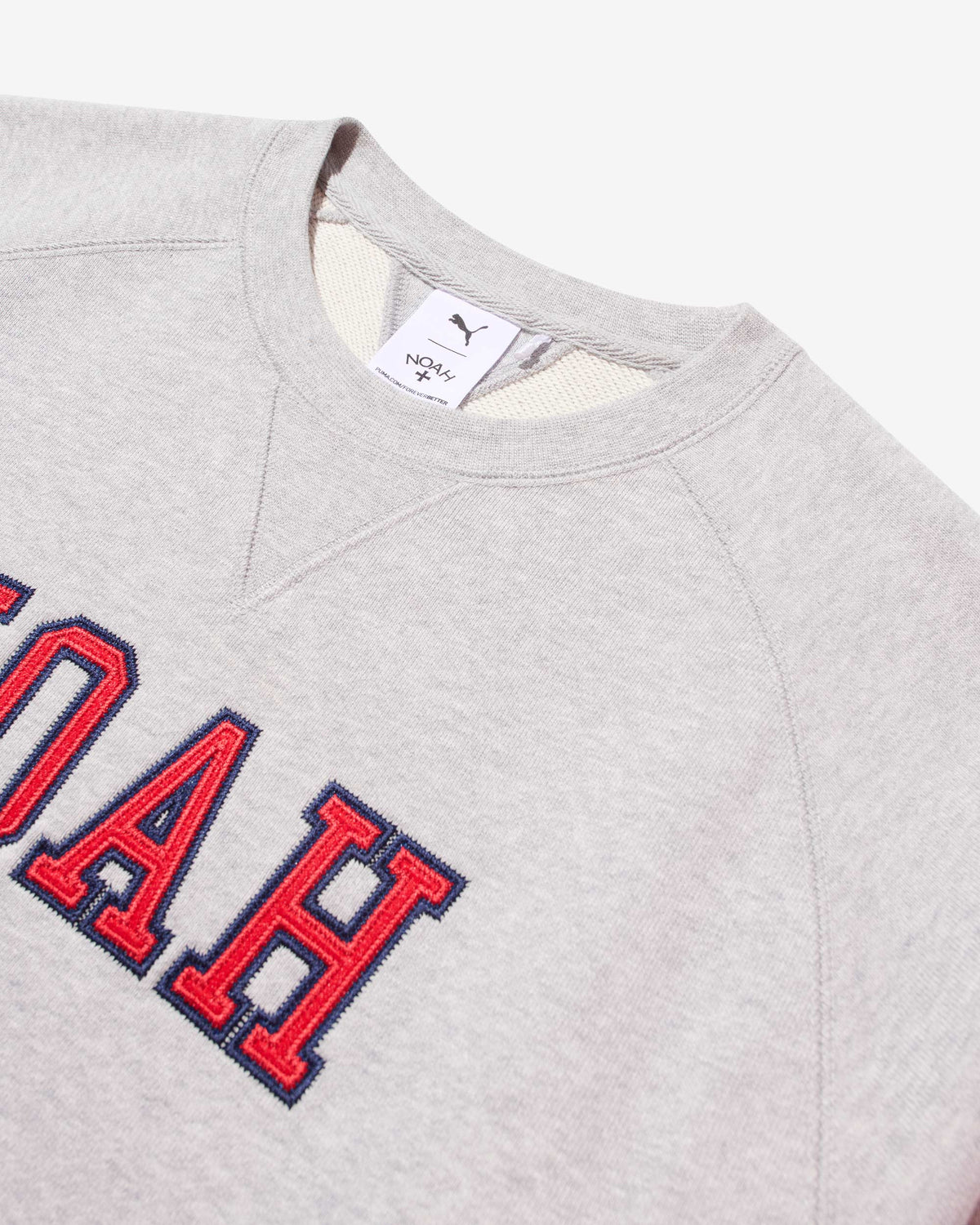 PUMA x Noah Varsity Crewneck