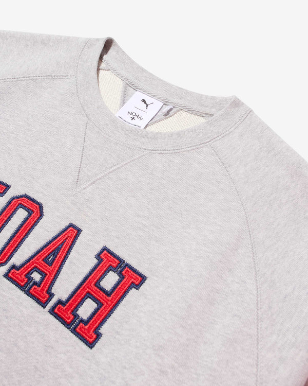 Noah - PUMA x Noah Varsity Crewneck - Detail