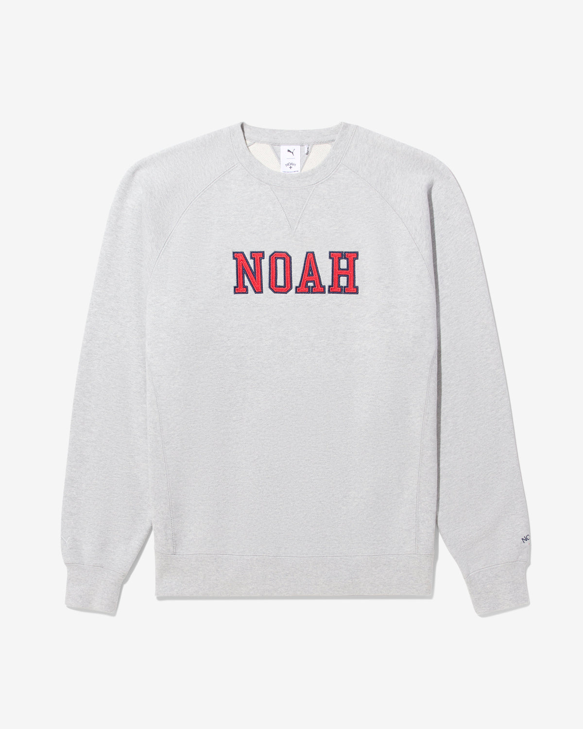 PUMA x Noah Varsity Crewneck