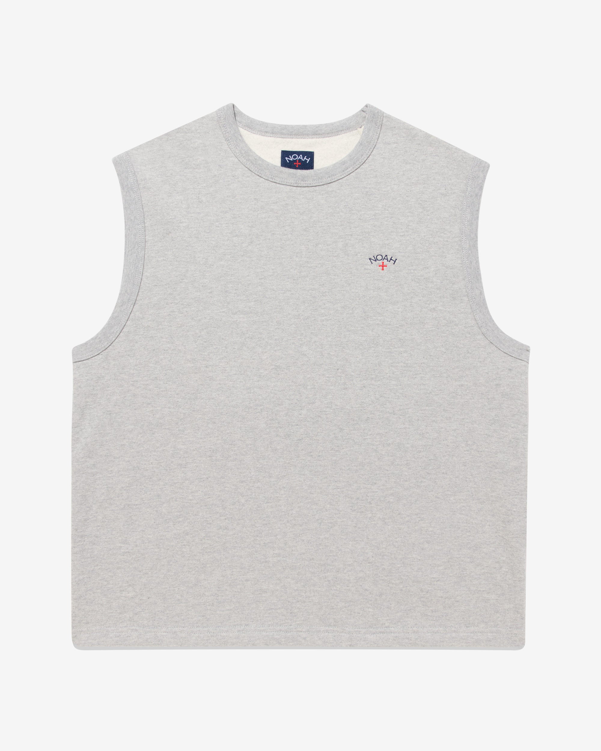 Sweatshirt Vest - Noah