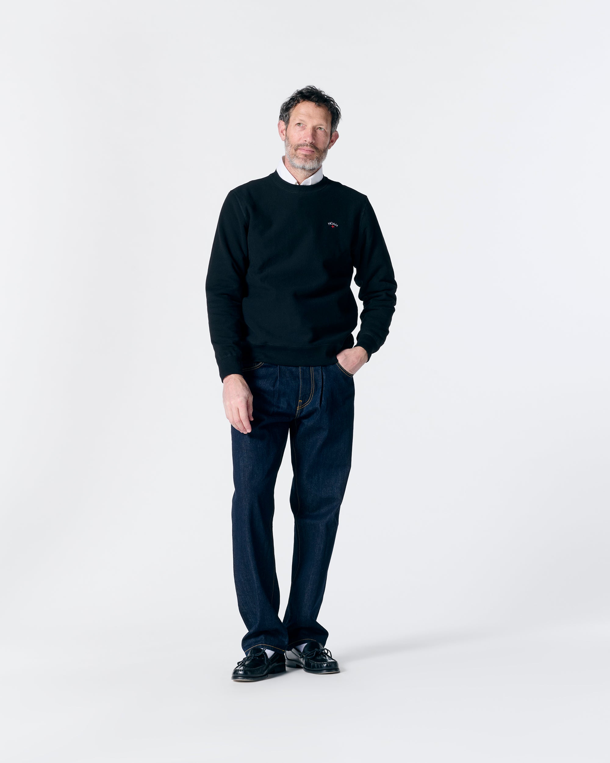 Core Classic Crewneck - Noah