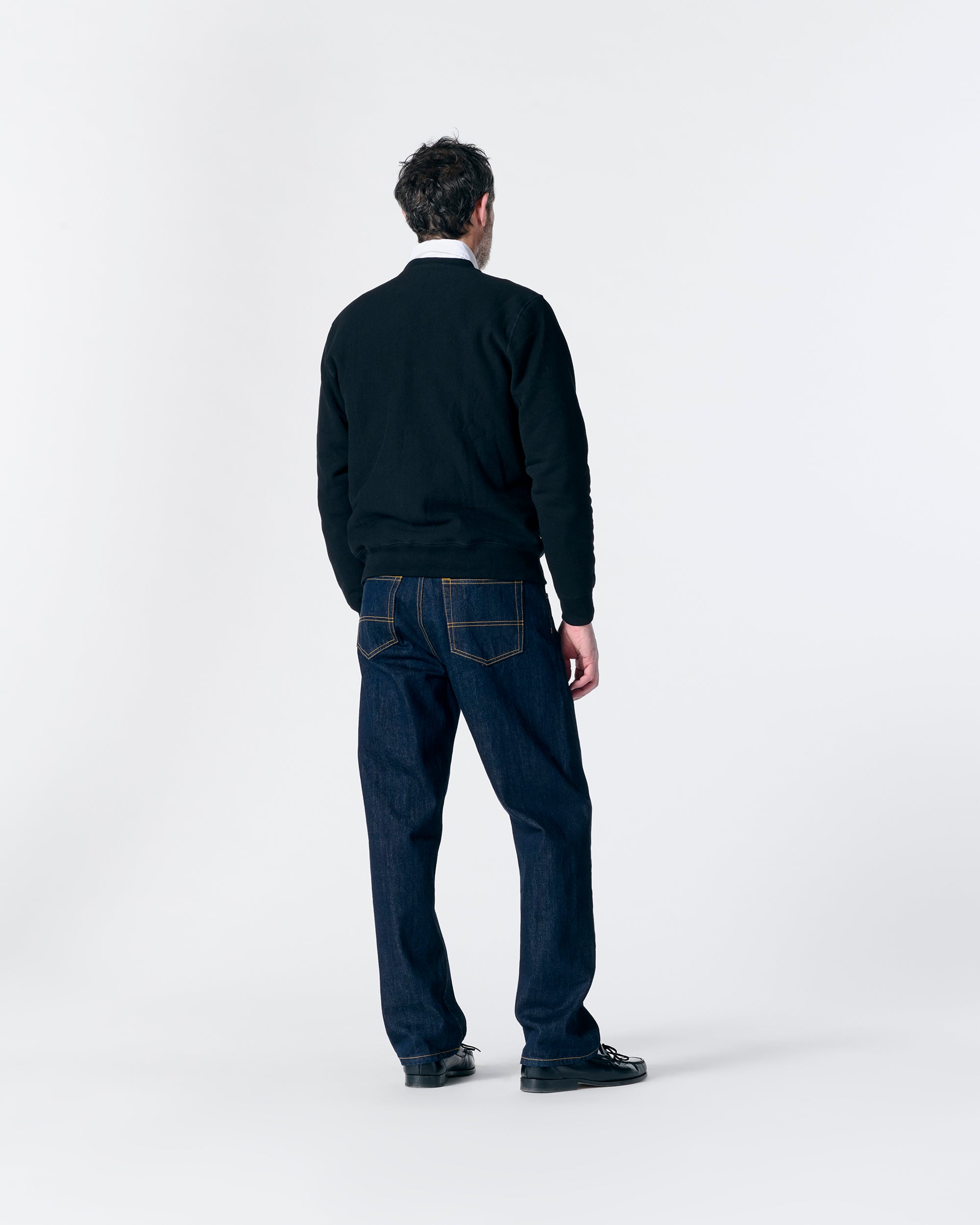 Core Classic Crewneck - Noah