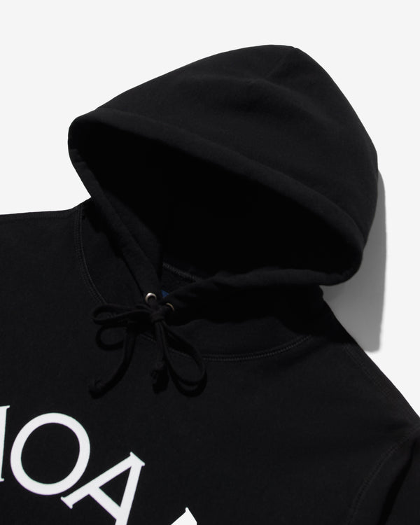 Noah - Jolly Roger Logo Hoodie - Detail