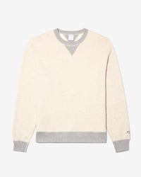 Oatmeal / Heather Grey