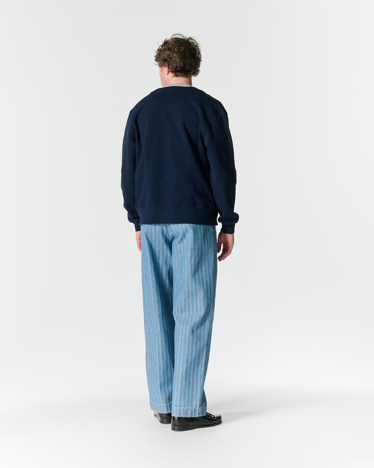 Fleece High Rib Cardigan