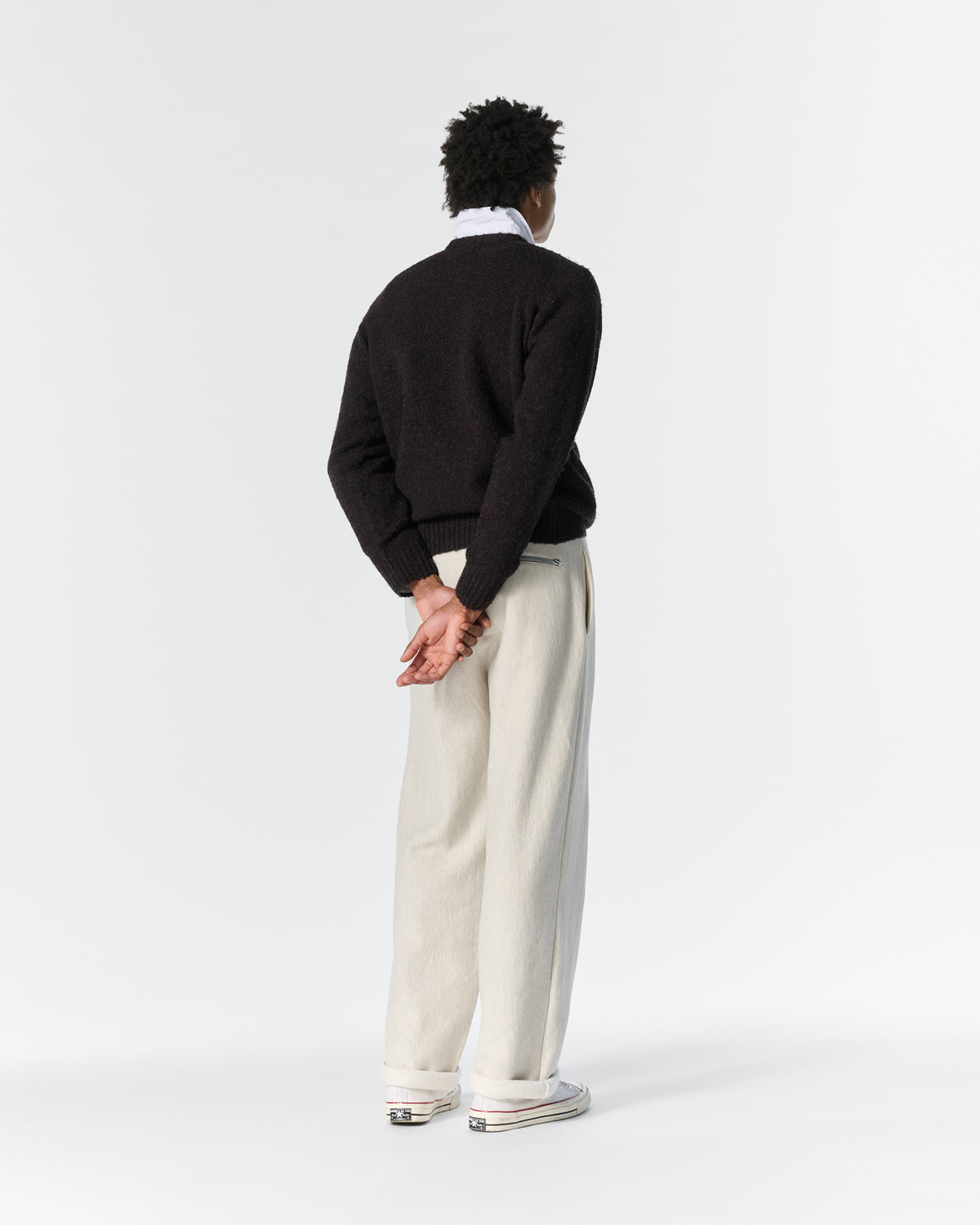 Drawstring Sweatpant