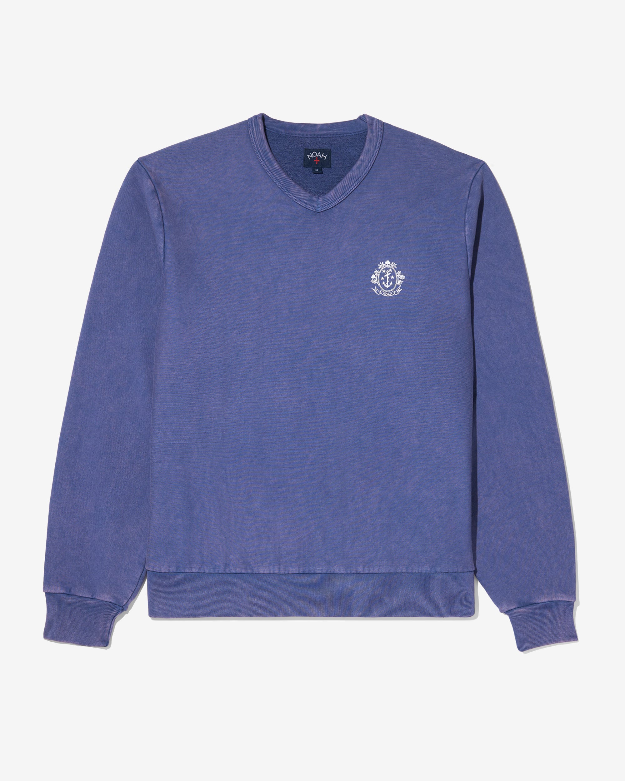 SS219SS26_V-neck-Sweatshirt-