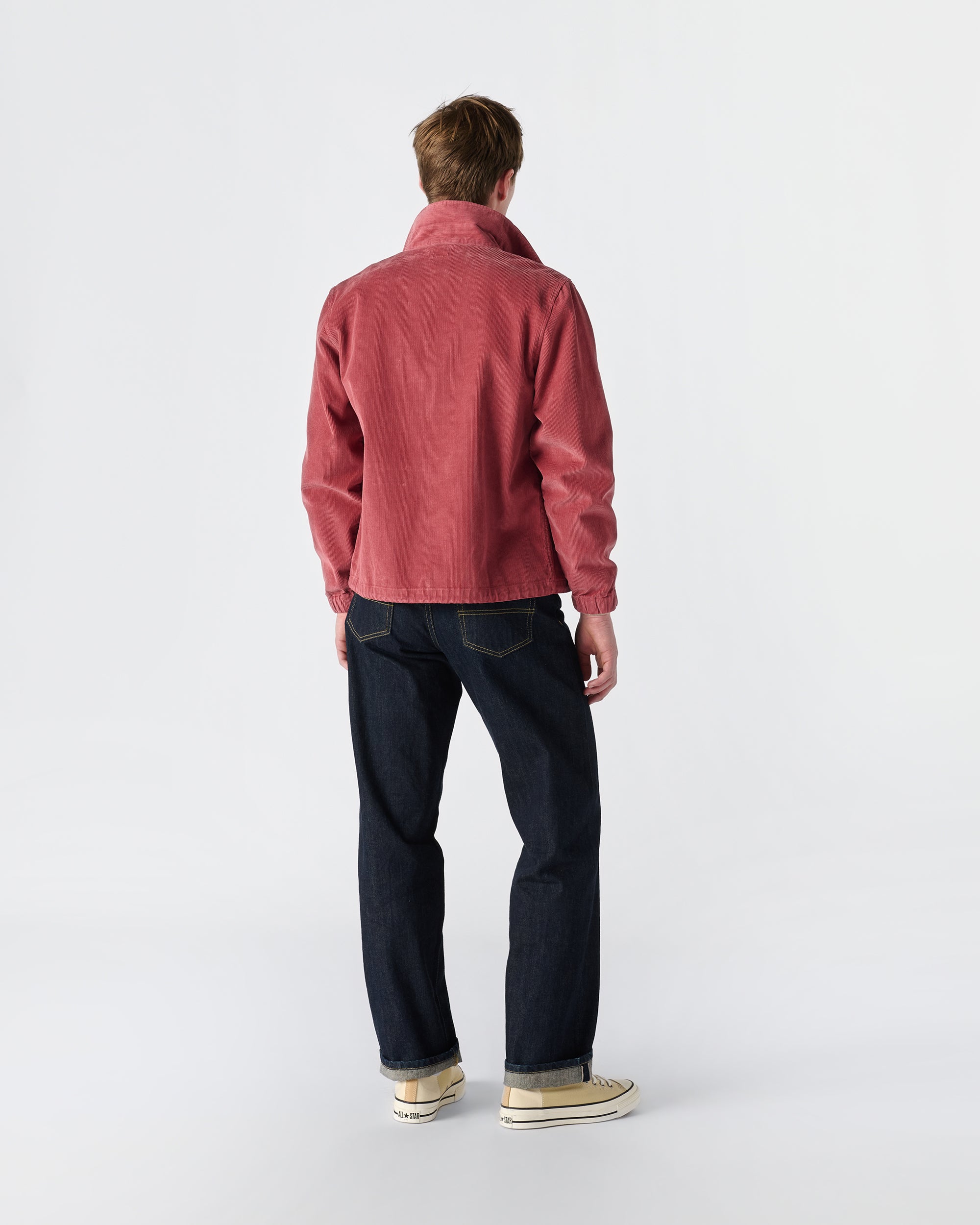 ジャケット・アウター Yuan Corduroy CoachesJacket Corduroy Coaches Jacket - Noah