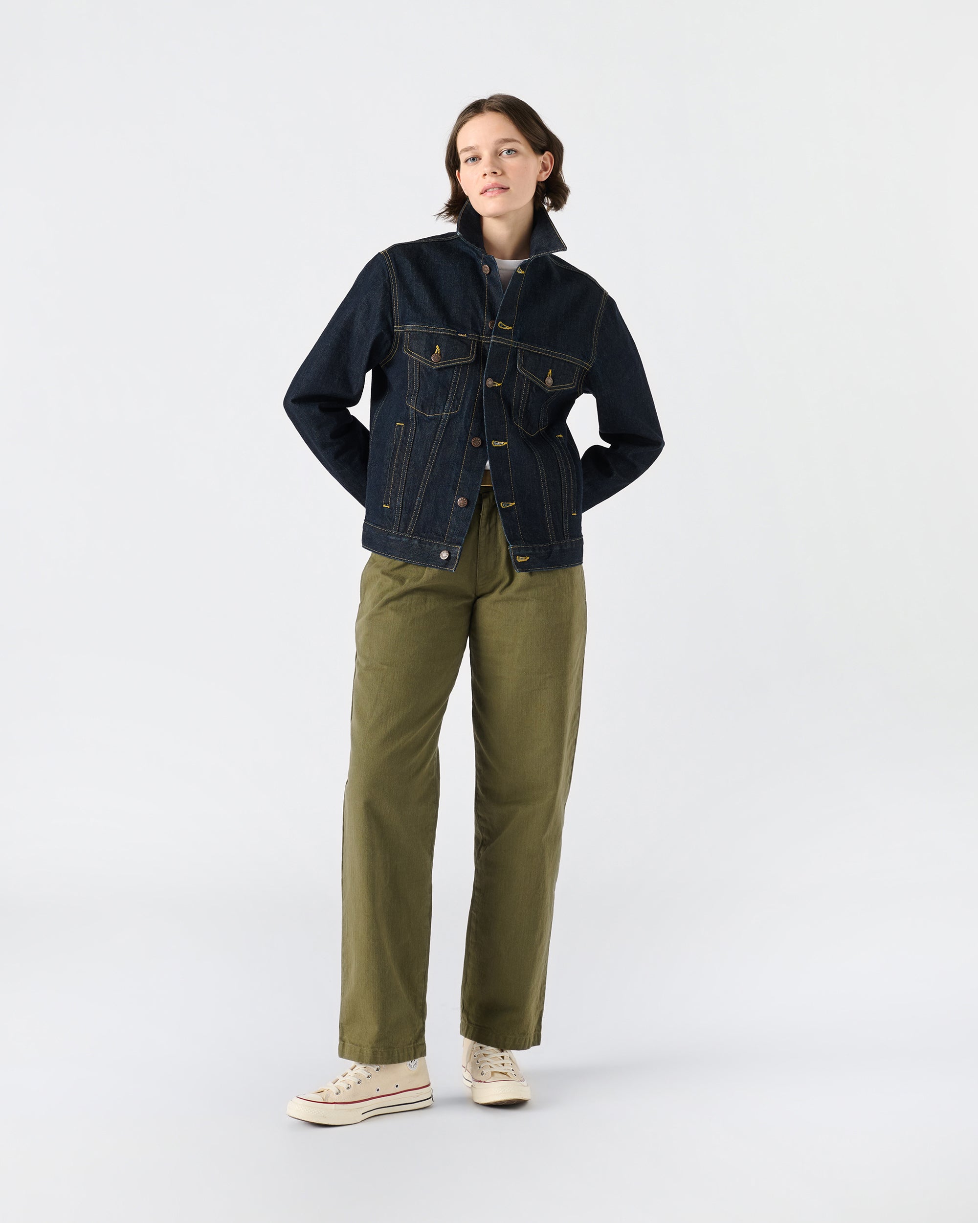 The Redford Jacket - Noah