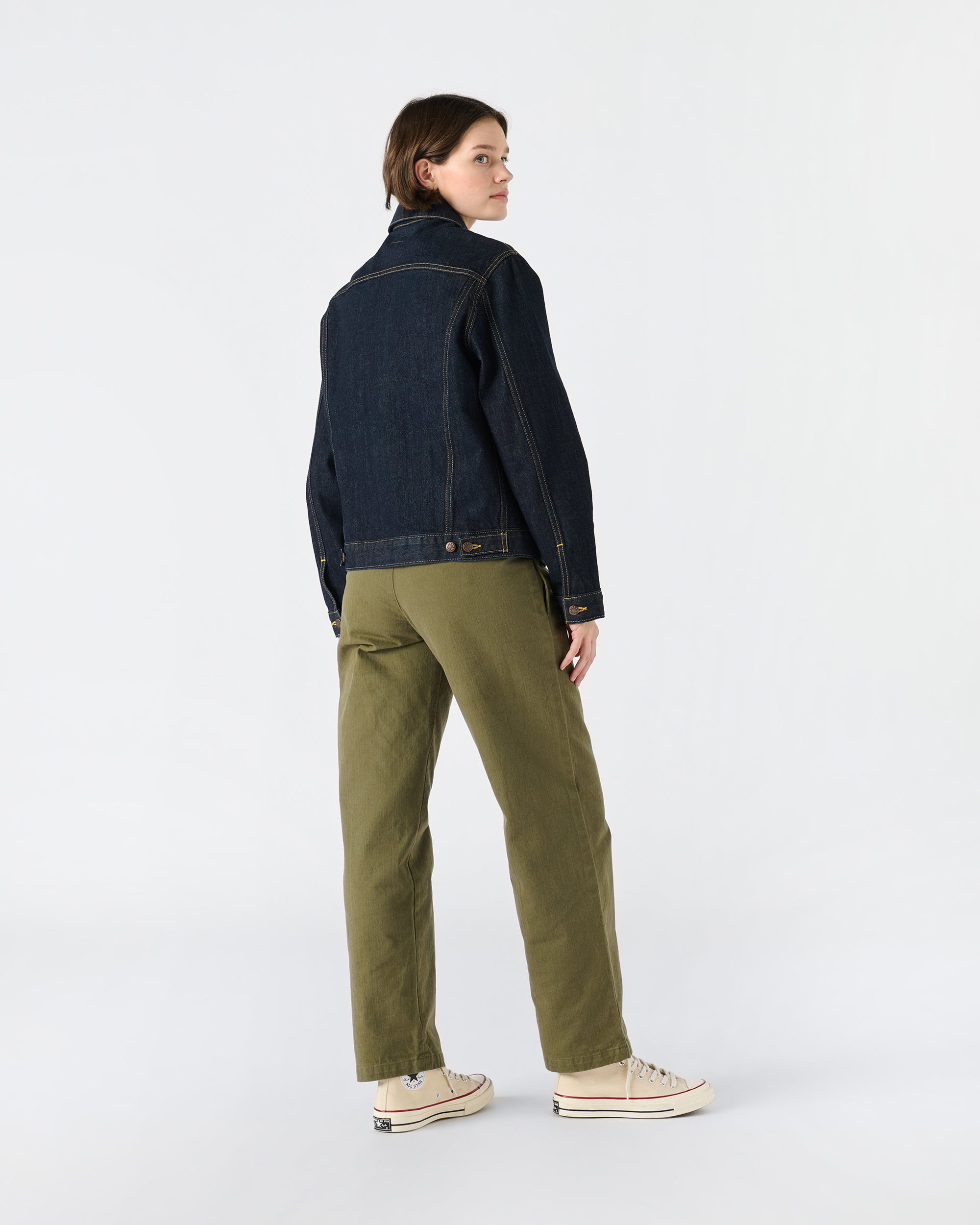 The Redford Jacket - Noah