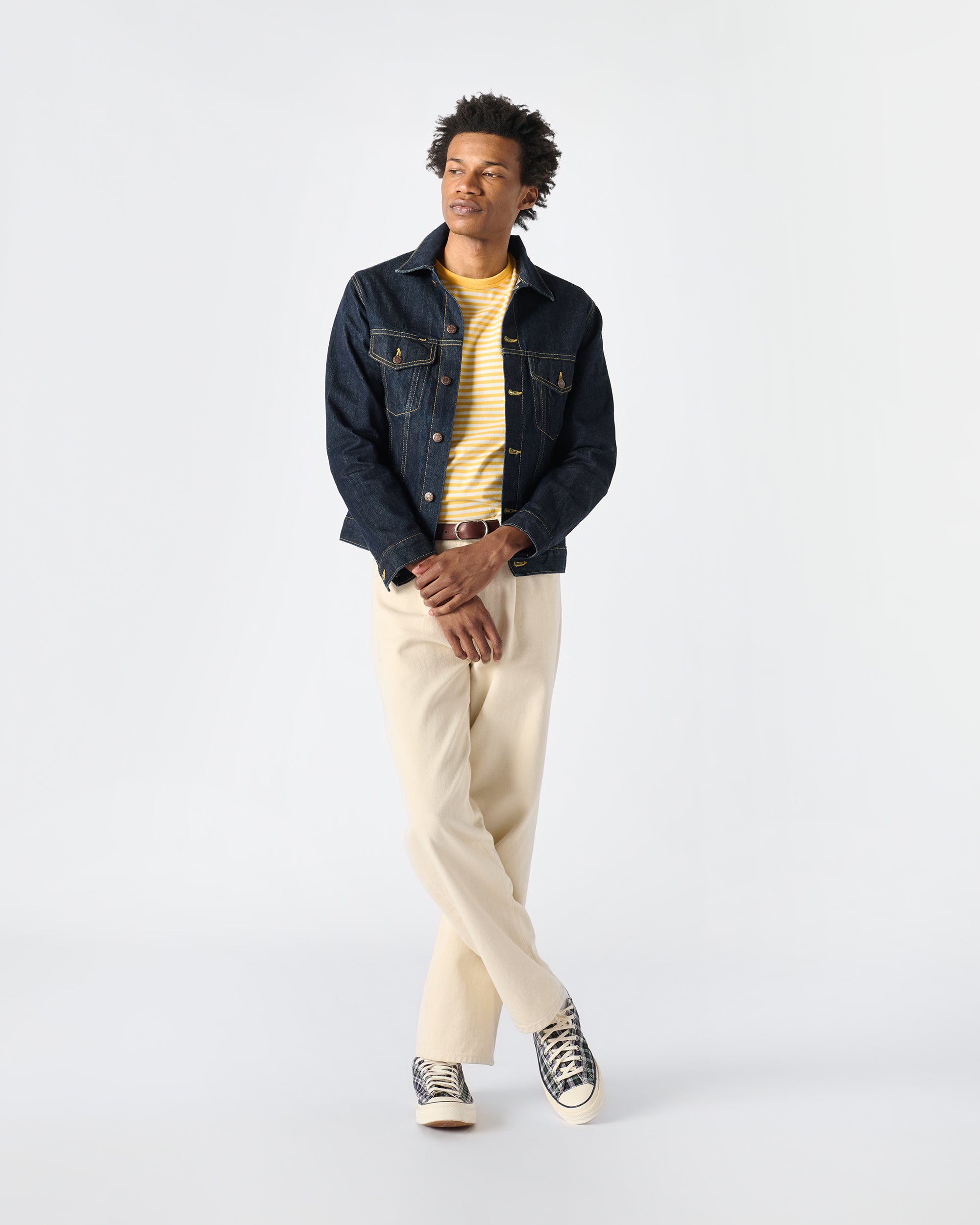 The Redford Jacket - Noah