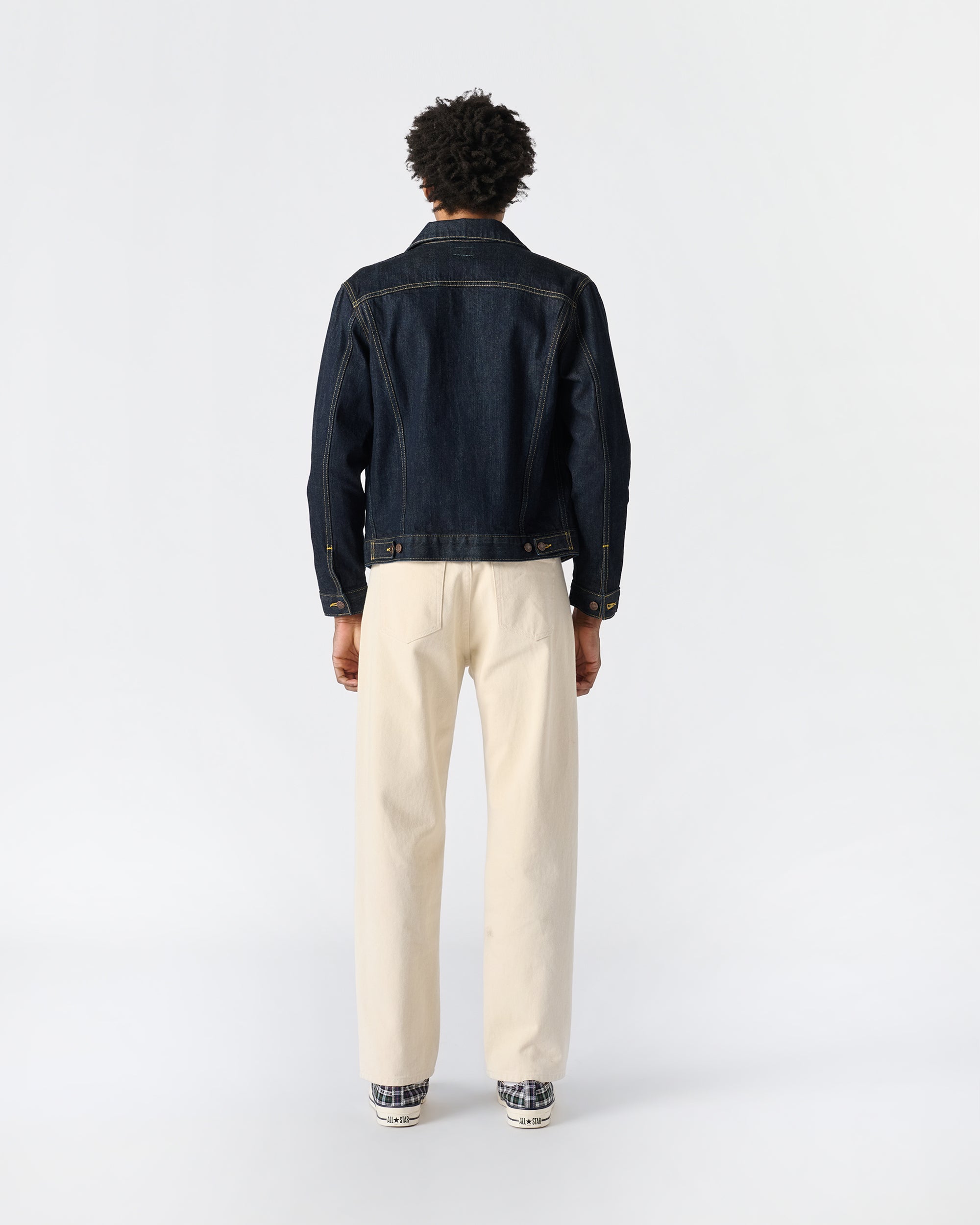 The Redford Jacket - Noah