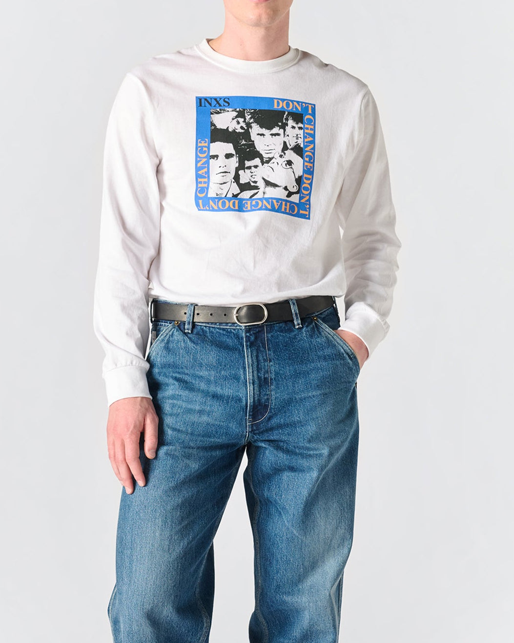 Classic Leather Belt