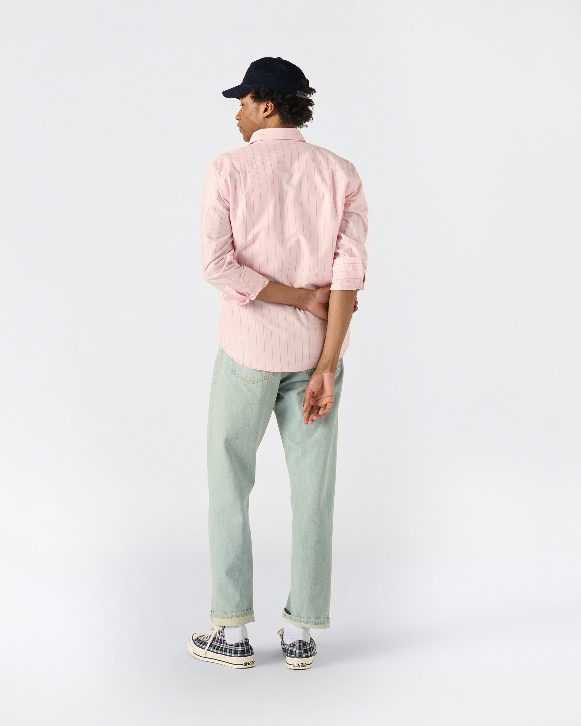 Lightweight Oxford Shirt - Noah