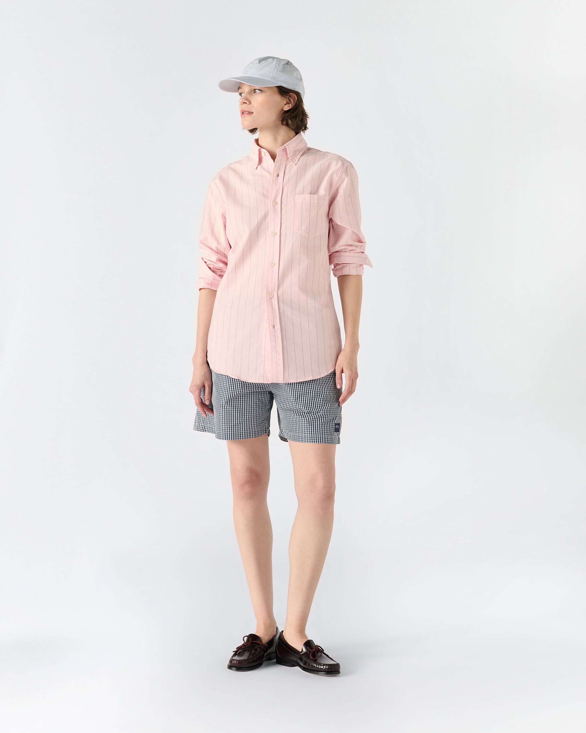Lightweight Oxford Shirt - Noah