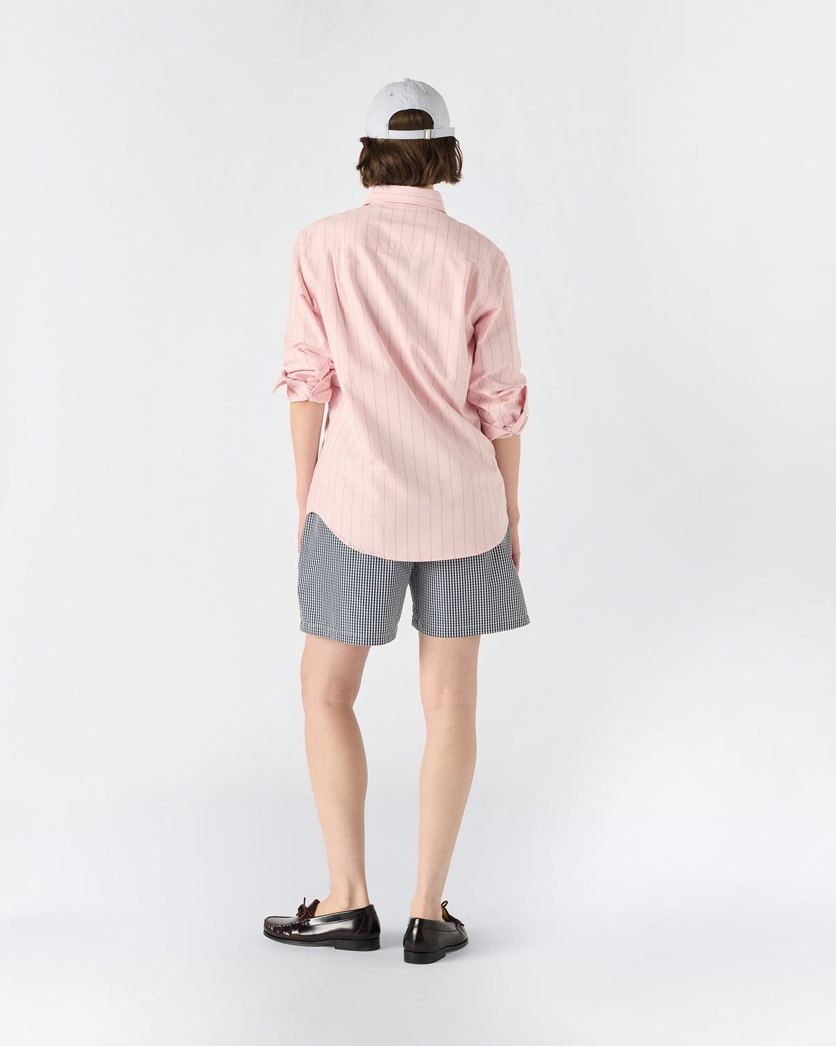 Lightweight Oxford Shirt