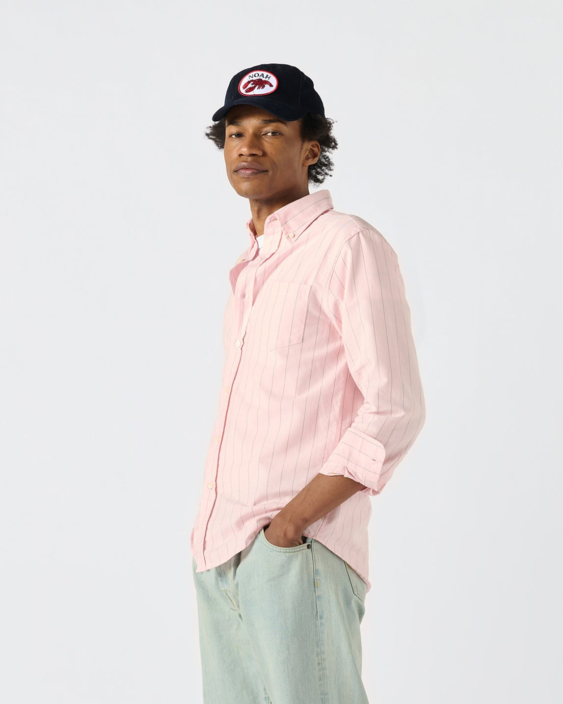 NOAH Dream Tweed 5-Panel キャップ Coastal Corduroy 5-Panel - Noah