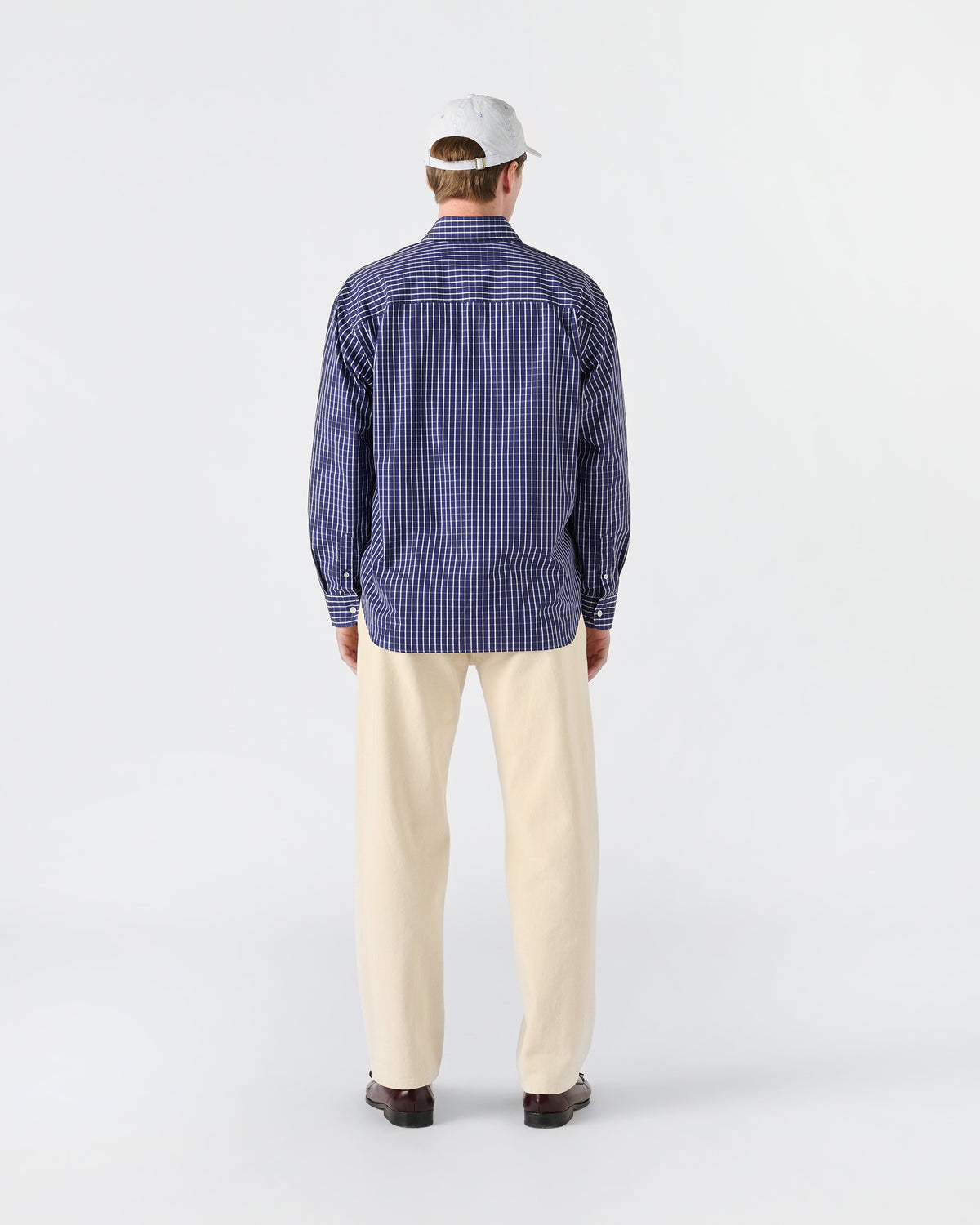 Oversized Poplin Shirt
