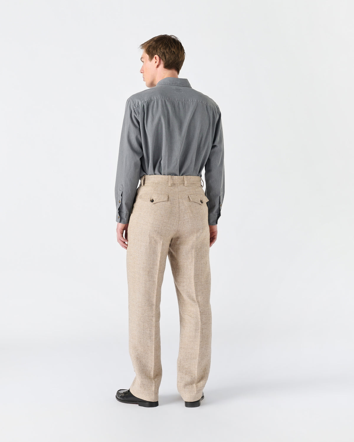 Oversized Cargo Shirt