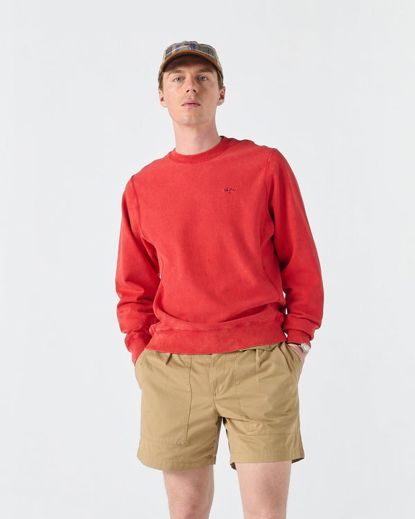 Noah - Salt Wash Classic Crewneck - Detail