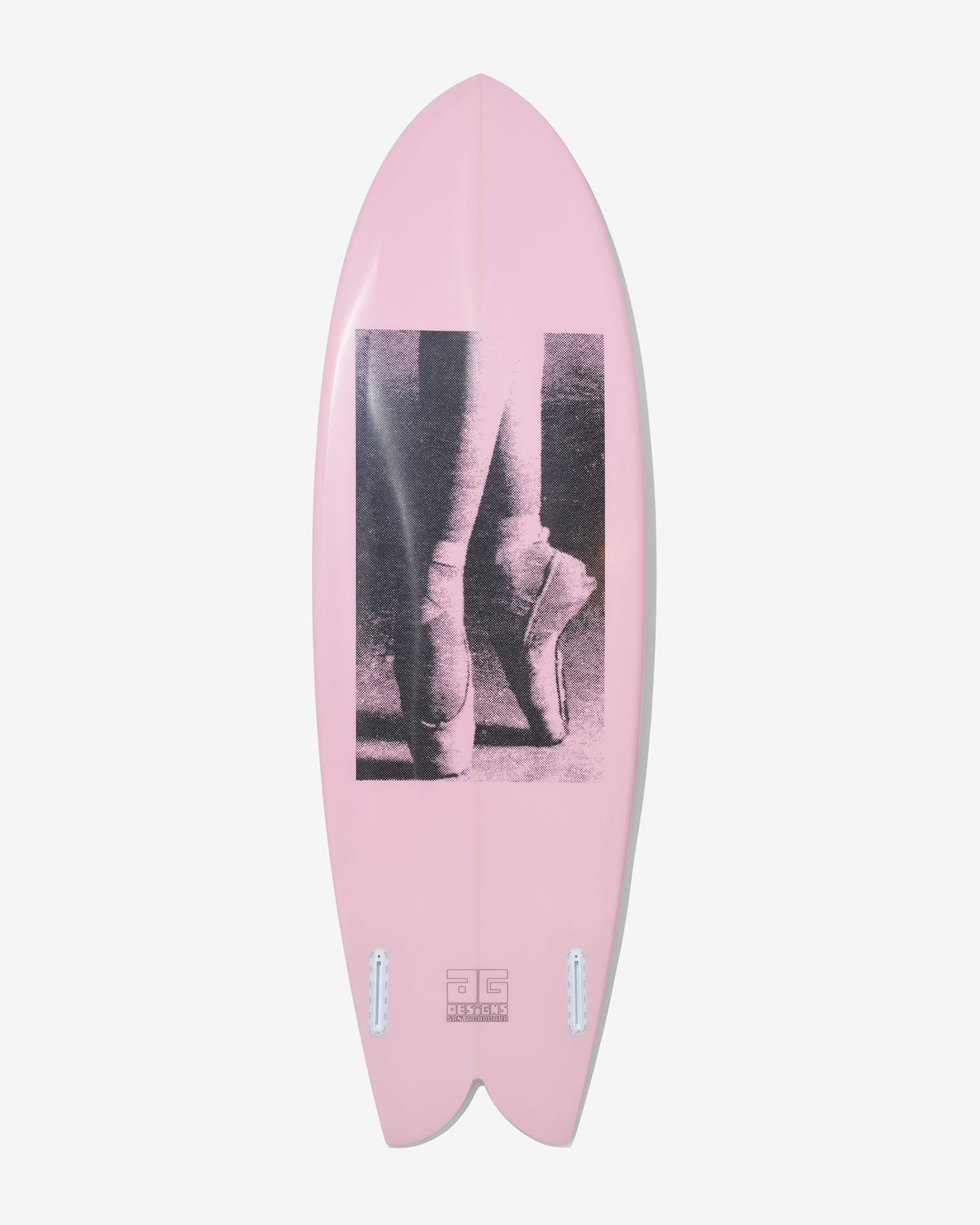 Ballerina Surfboard