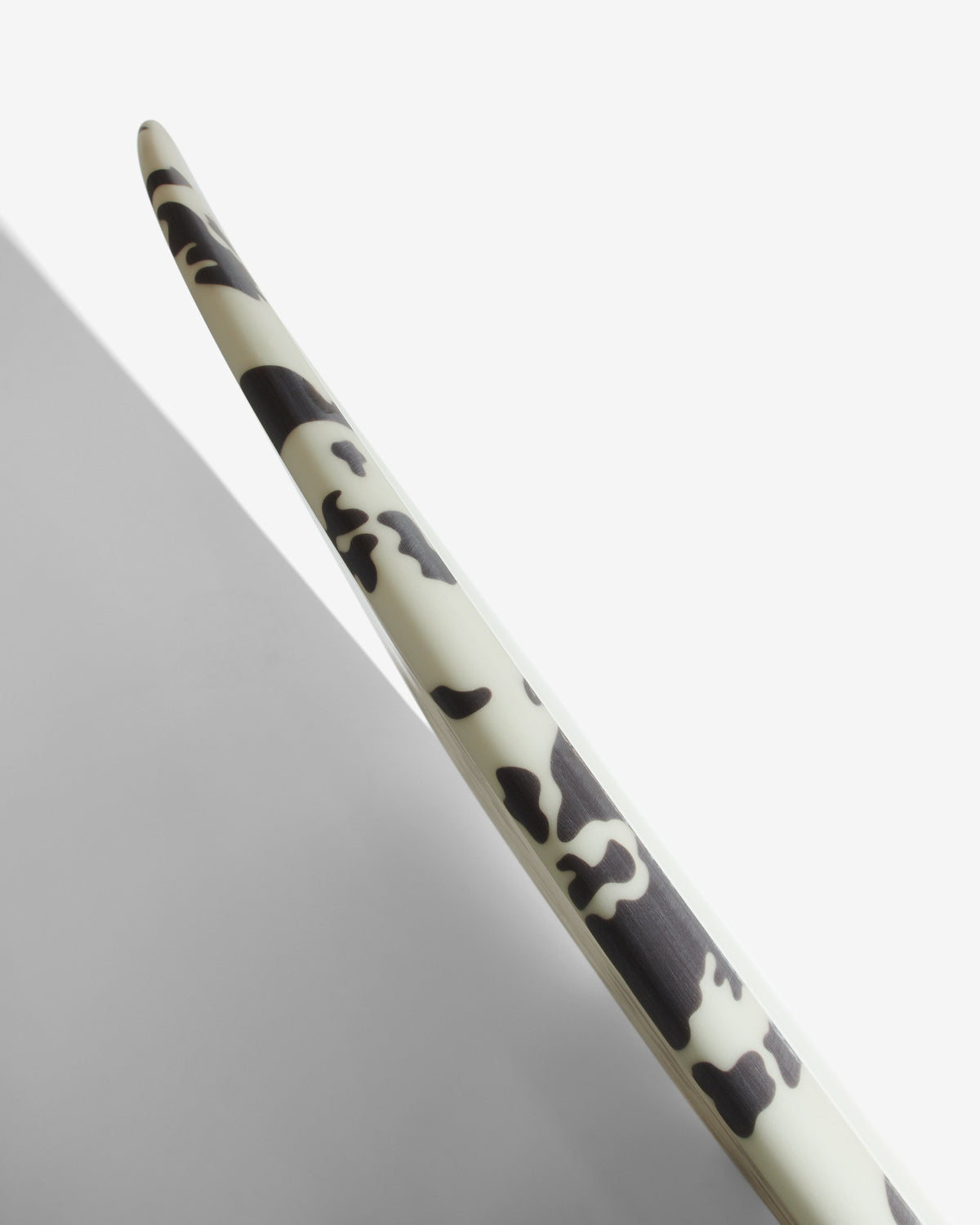 Cow Print Surfboard