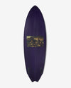 Noah - Storm Surfboard - Purple - Swatch