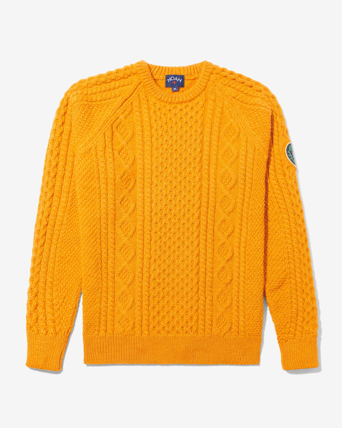 Fisherman Sweater - Noah