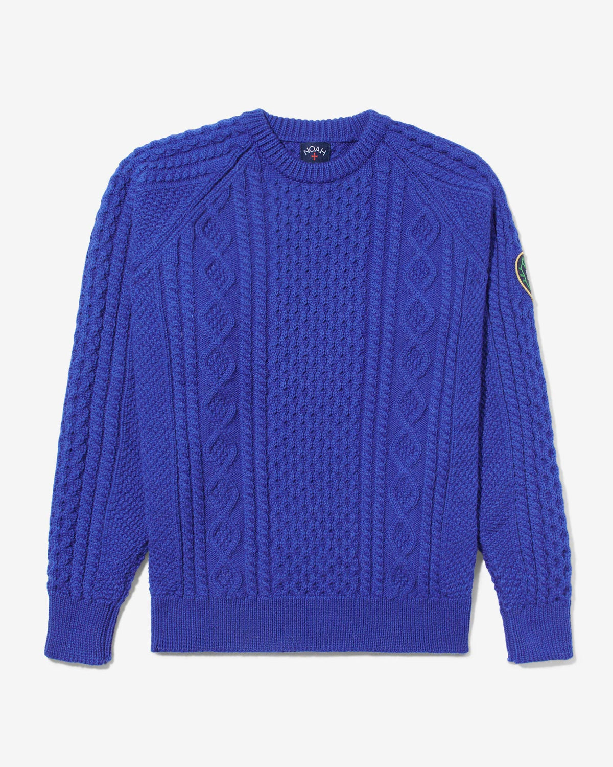 Fisherman Sweater - Noah