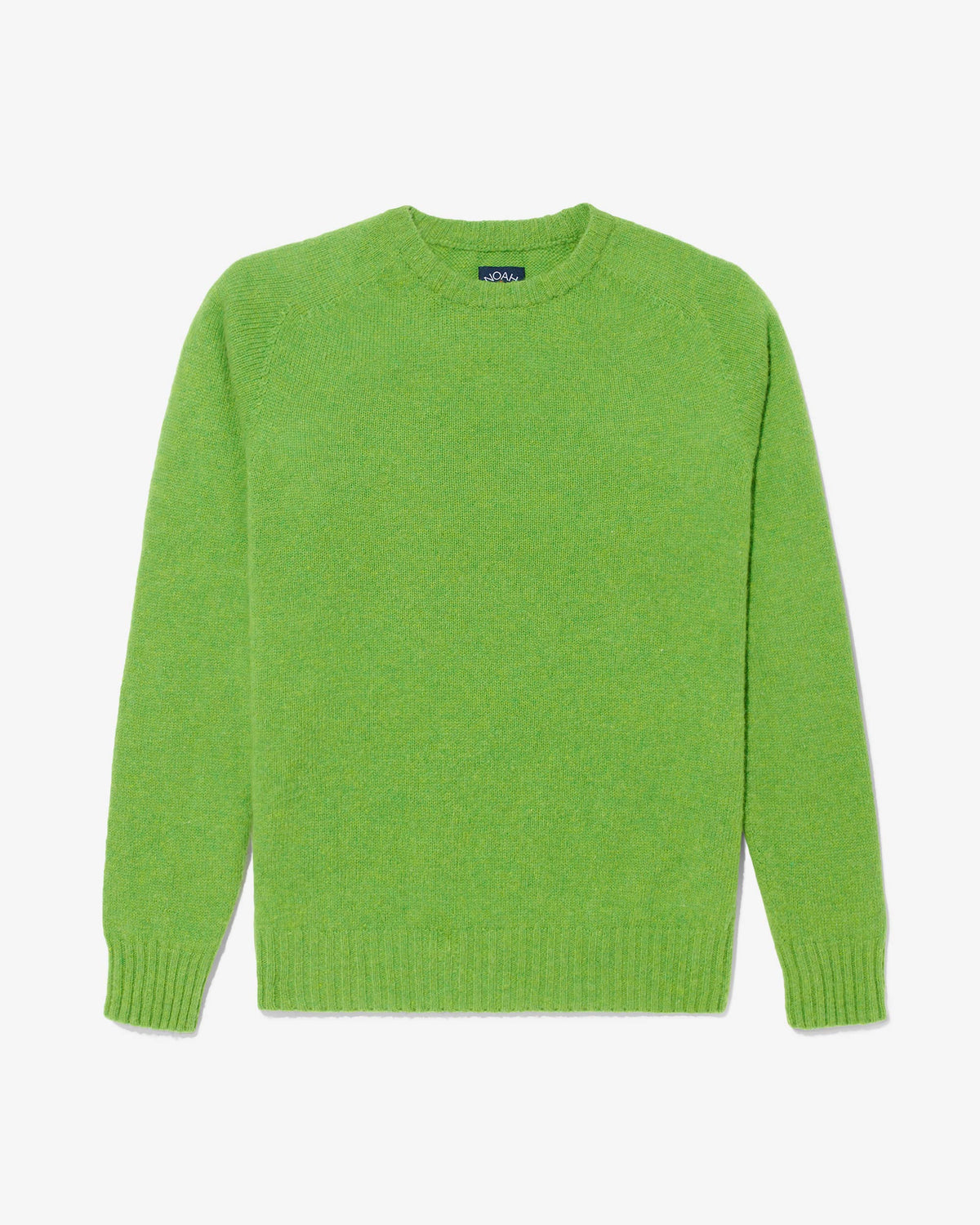 Noah Cross Country Shetland Sweater - ニット/セーター