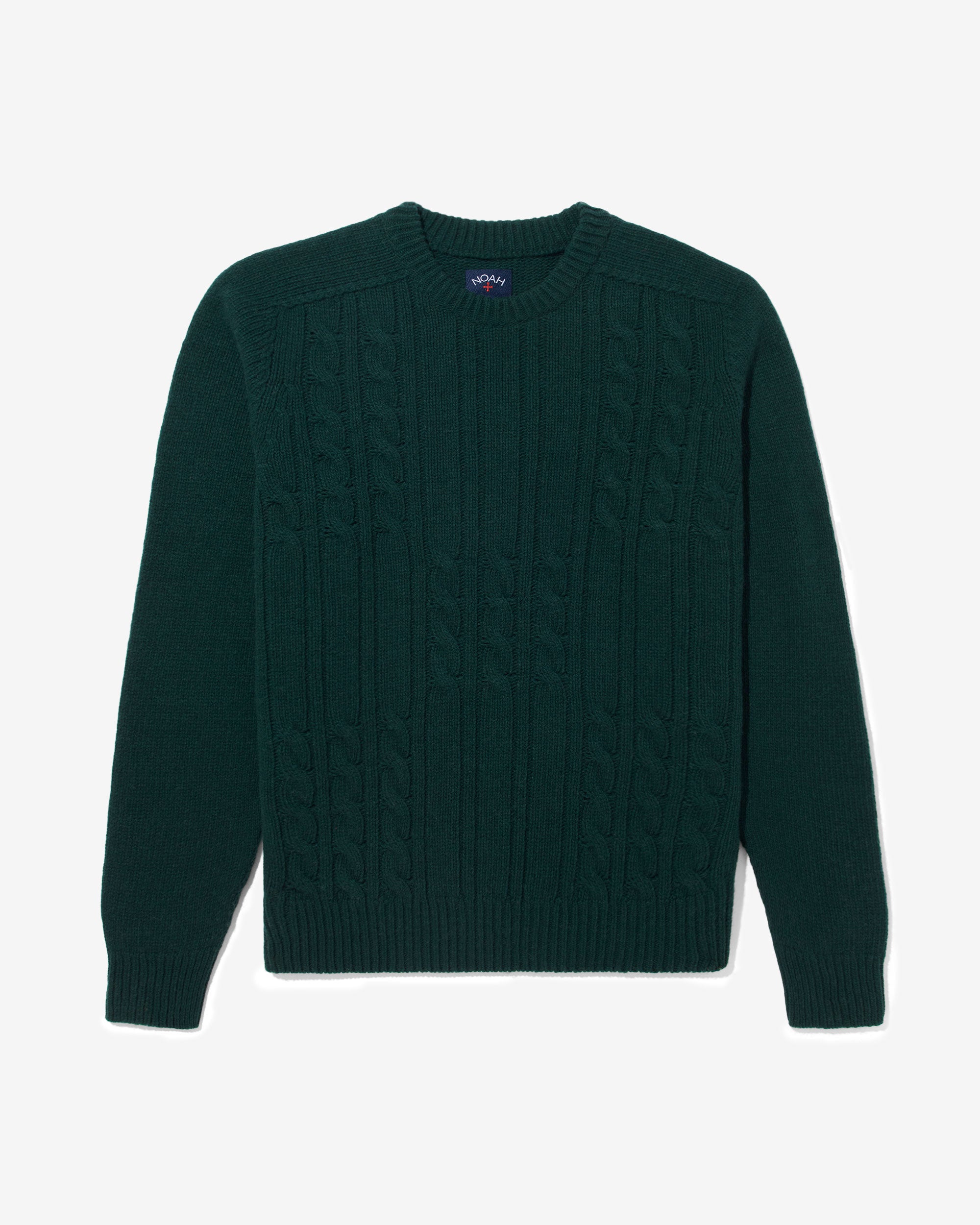 Cable Knit Sweater - Noah