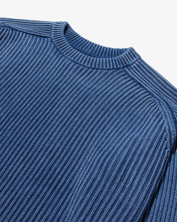 Noah - Summer Shaker Sweater - Detail