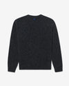 Noah - Classic Shetland Sweater - Oxford - Swatch