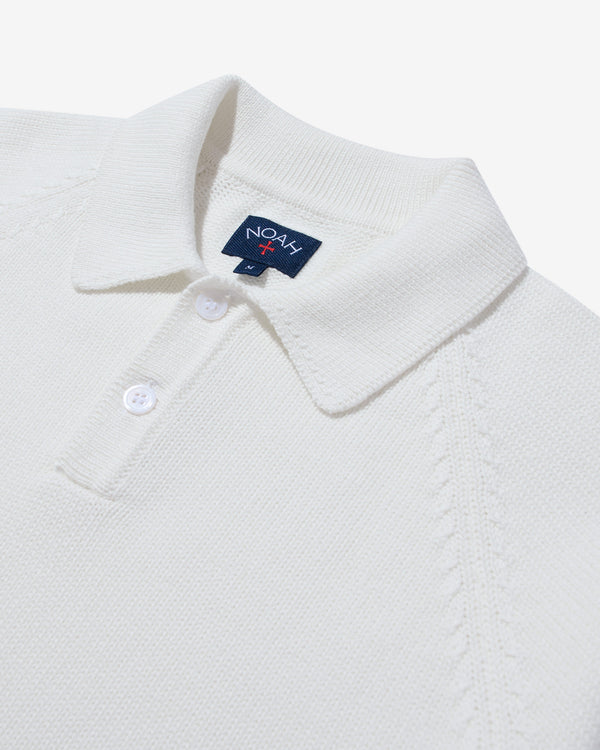 Noah - Sweater Polo - Detail