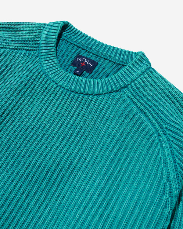 Noah - Summer Shaker Sweater - Detail