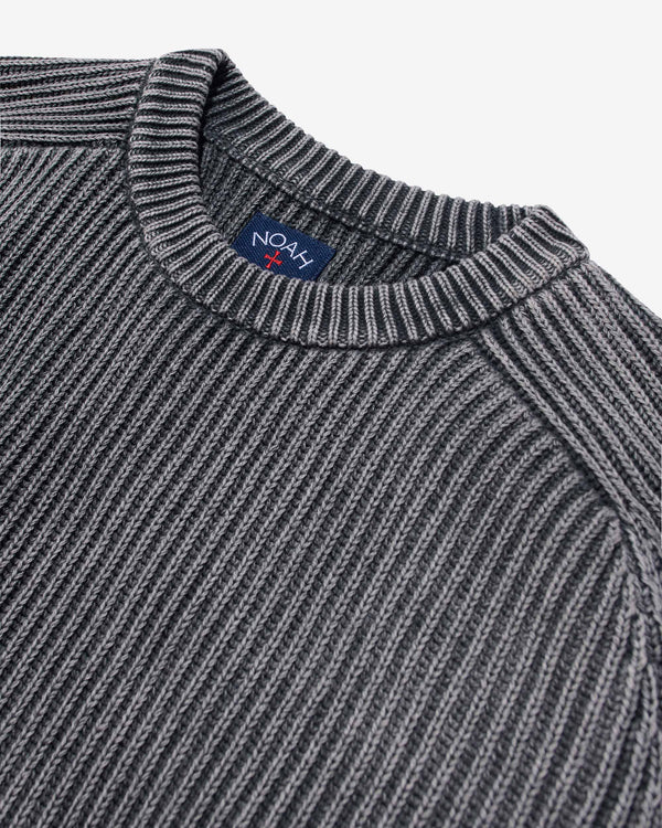 Noah - Summer Shaker Sweater - Detail