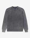 Noah - Summer Shaker Sweater - Black - Swatch